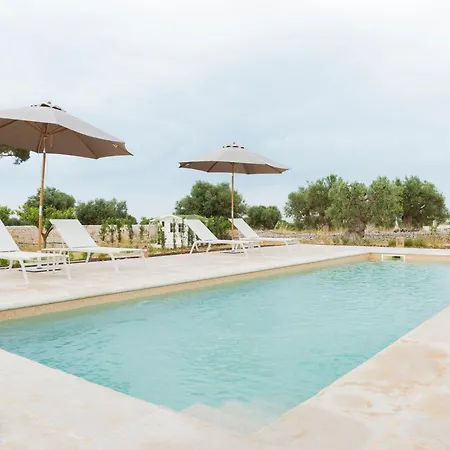 Trulli Vigna Lamafico & Pool 게스트하우스 3*
