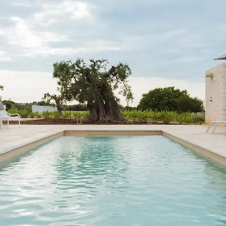Trulli Vigna Lamafico & Pool Vendégház 3*