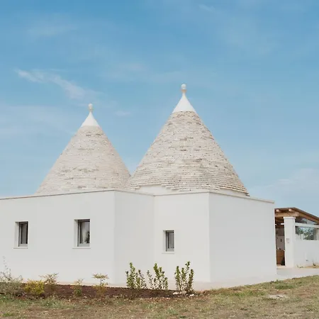 Trulli Vigna Lamafico & Pool 3*