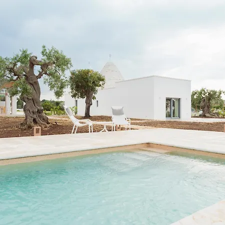 Trulli Vigna Lamafico & Pool 3*