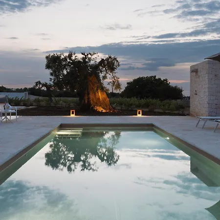 Trulli Vigna Lamafico & Pool 게스트하우스