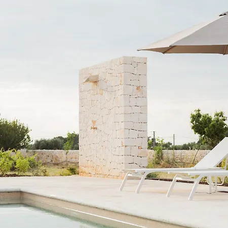 Trulli Vigna Lamafico & Pool 3*