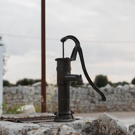 Trulli Vigna Lamafico & Pool