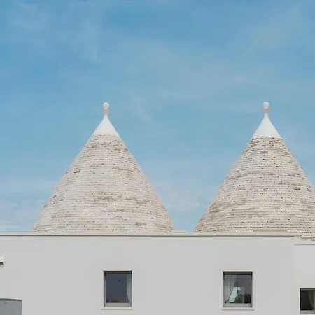 Trulli Vigna Lamafico & Pool 폴리나노 아마레