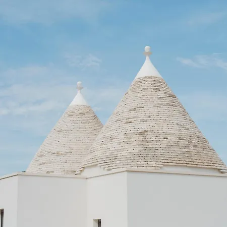Trulli Vigna Lamafico & Pool 게스트하우스 3*