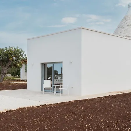 Vendégház Trulli Vigna Lamafico & Pool Polignano a Mare