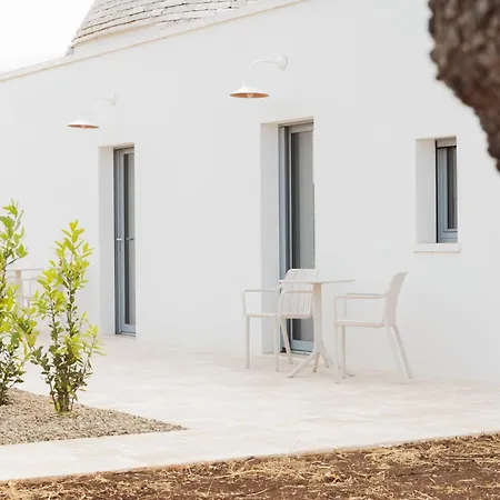 Trulli Vigna Lamafico & Pool Vendégház