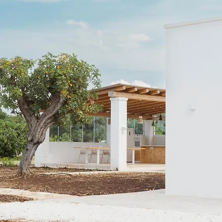 Trulli Vigna Lamafico & Pool