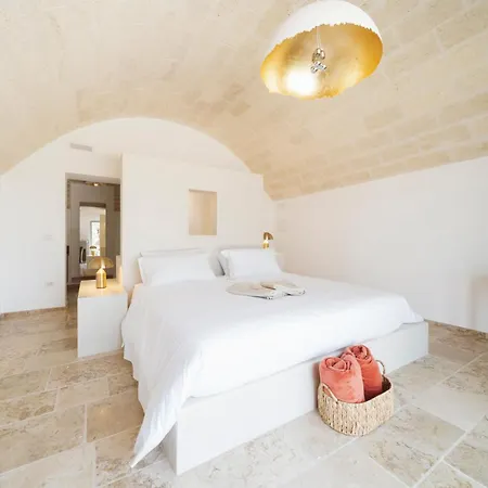 게스트하우스 Trulli Vigna Lamafico & Pool 3*
