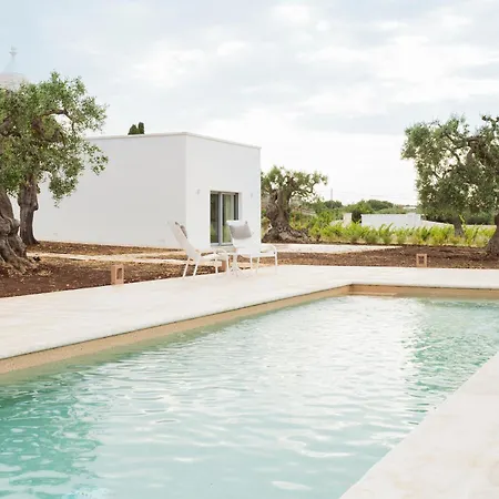 Trulli Vigna Lamafico & Pool Polignano a Mare