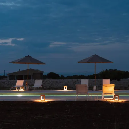 Pensjonat Trulli Vigna Lamafico & Pool