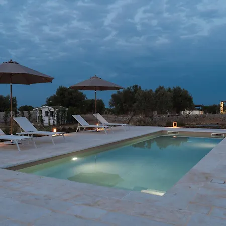 Trulli Vigna Lamafico & Pool 3*