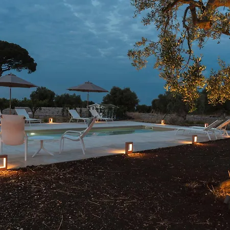 Trulli Vigna Lamafico & Pool Polignano a Mare